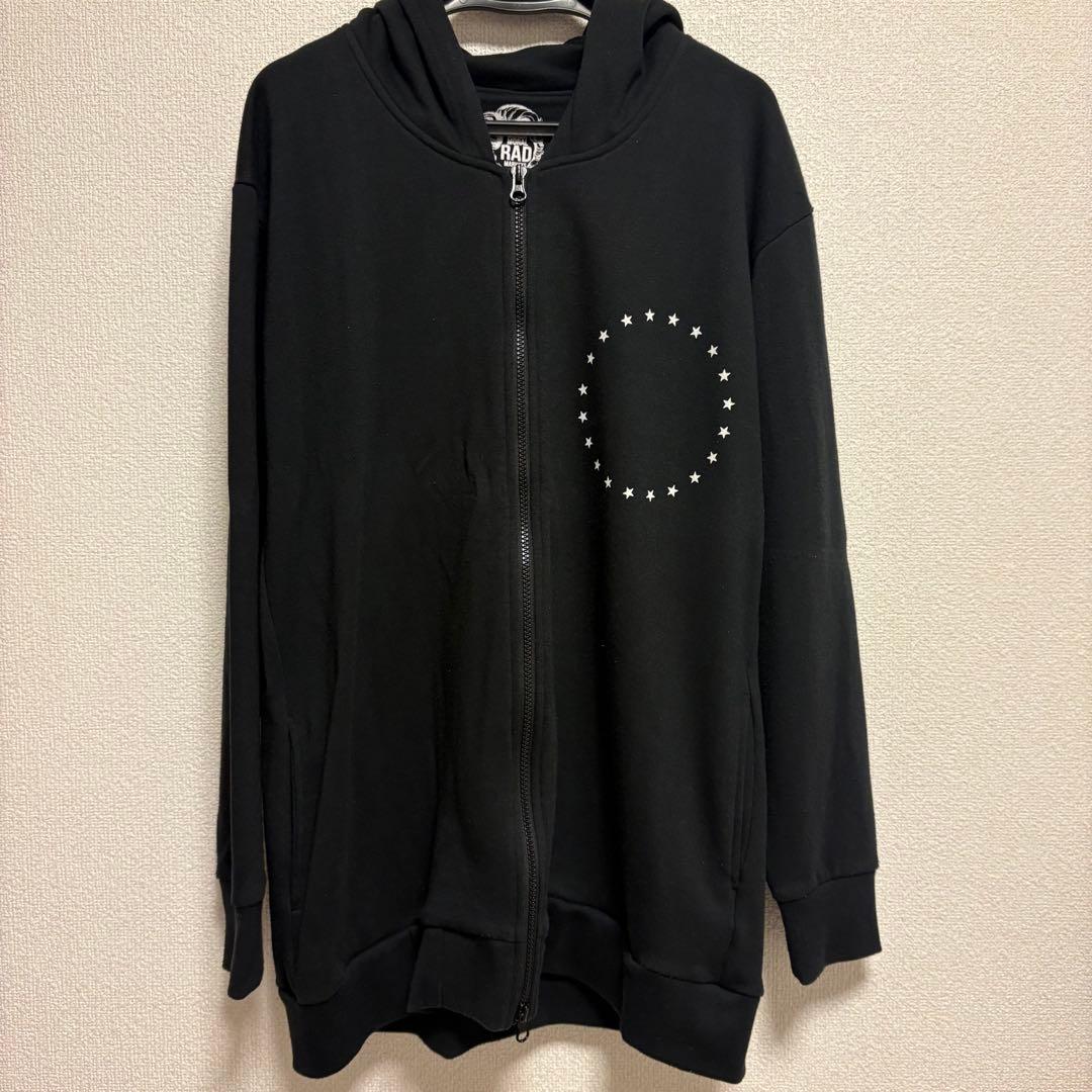 【非売品】the GazettE / パーカー