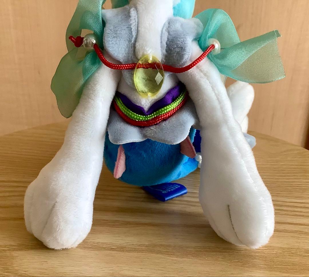 ポケモン　アシレーヌ　ぬいぐるみ　Oceanic Operetta
