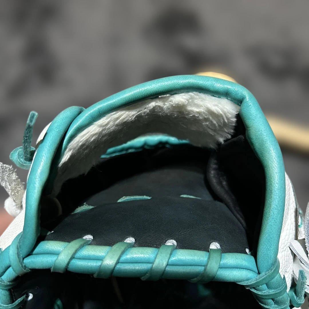 ウィルソン 限定軟式グローブ レア 美品 ワナビー ヒーロー