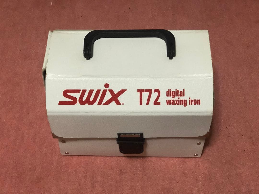 SWIX T72スノーアイロン
