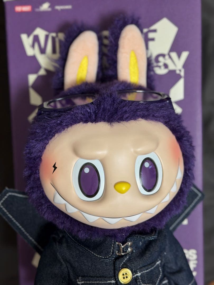 専用ページ正規品　Wing of Fantasty Pronounce 3-2