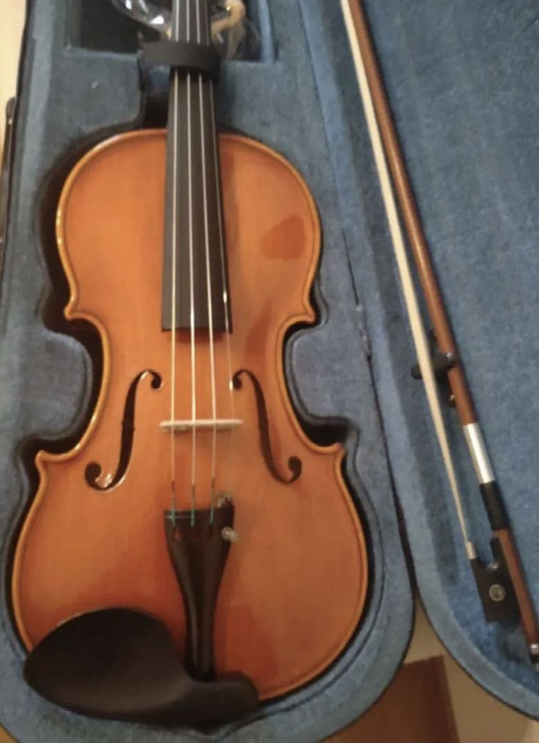 【チェコ製】ドヴォルザーク 4/4 バイオリン