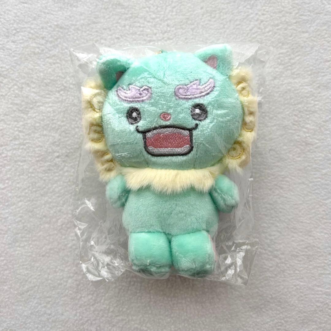 JOCHUM ヤヌカミ 初期マスコットキーホルダー