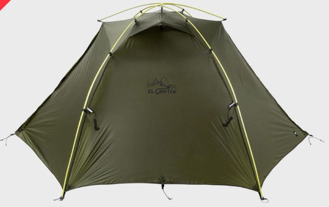 テント・タープ ZEROGRAM EL CHALTEN Pro 2.5P