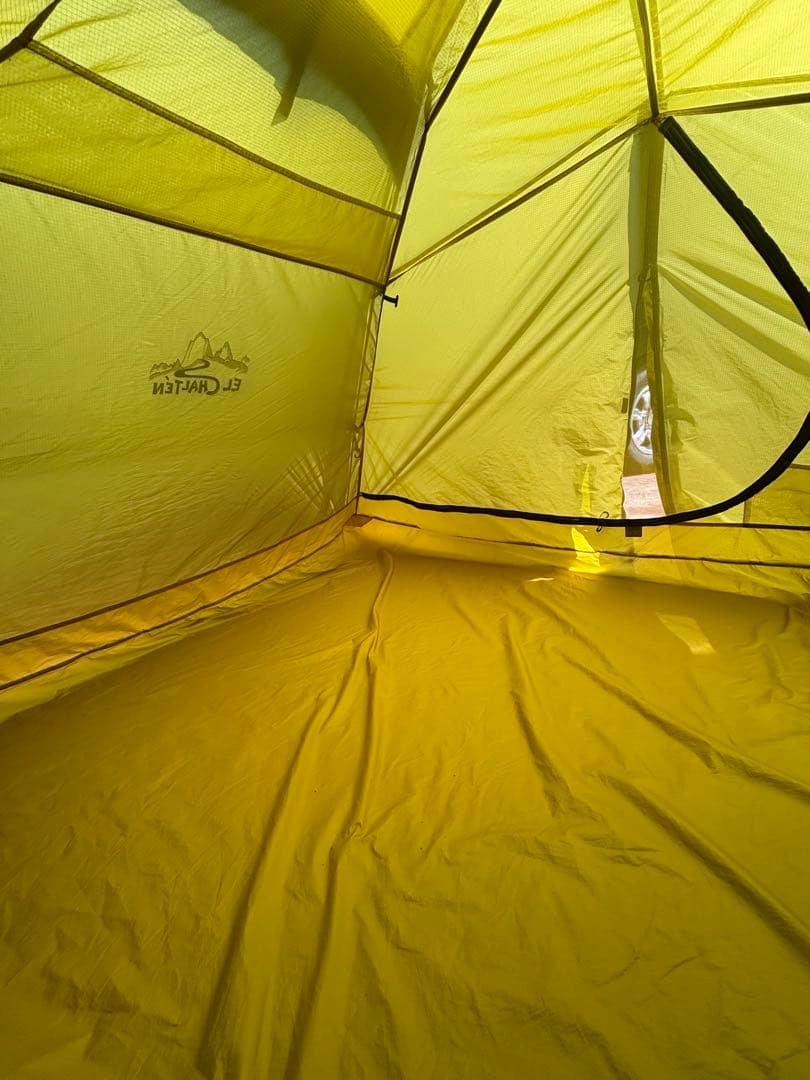 テント・タープ ZEROGRAM EL CHALTEN Pro 2.5P