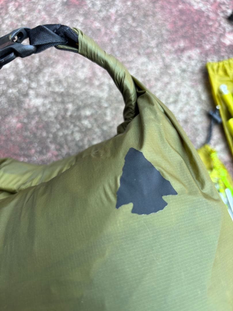 テント・タープ ZEROGRAM EL CHALTEN Pro 2.5P