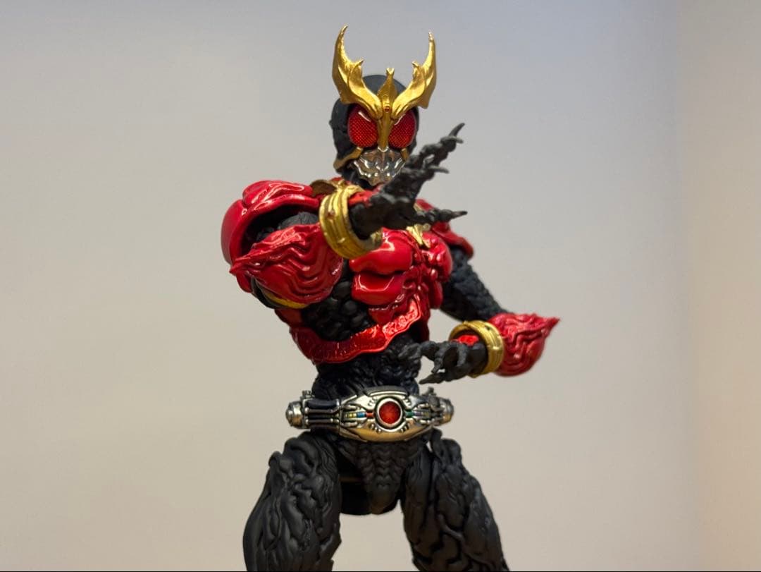 S.I.C 仮面ライダークウガ マイティーフォーム