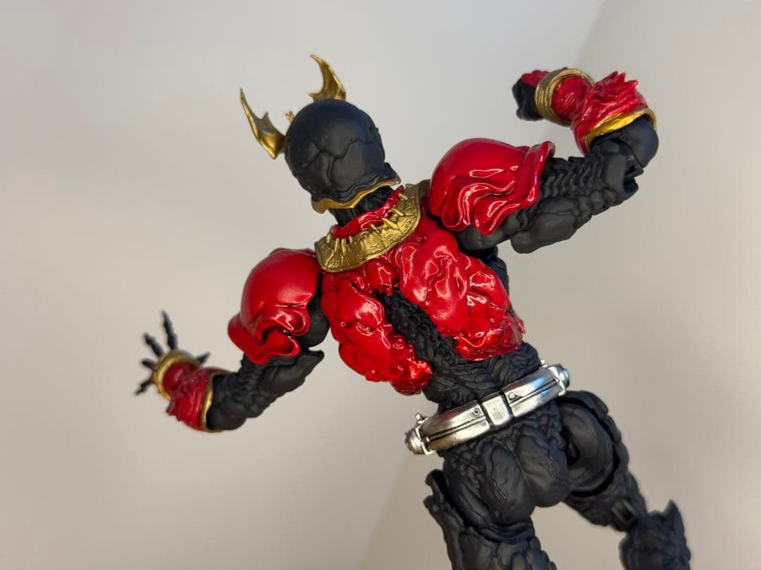 S.I.C 仮面ライダークウガ マイティーフォーム