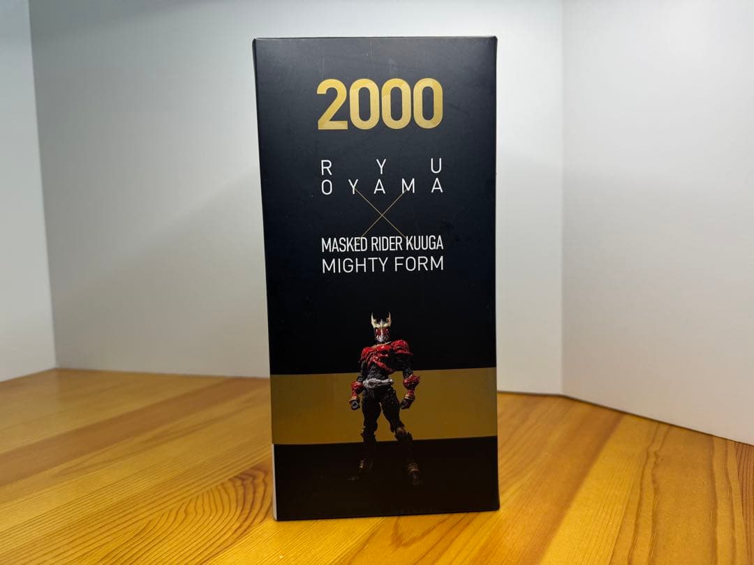 S.I.C 仮面ライダークウガ マイティーフォーム