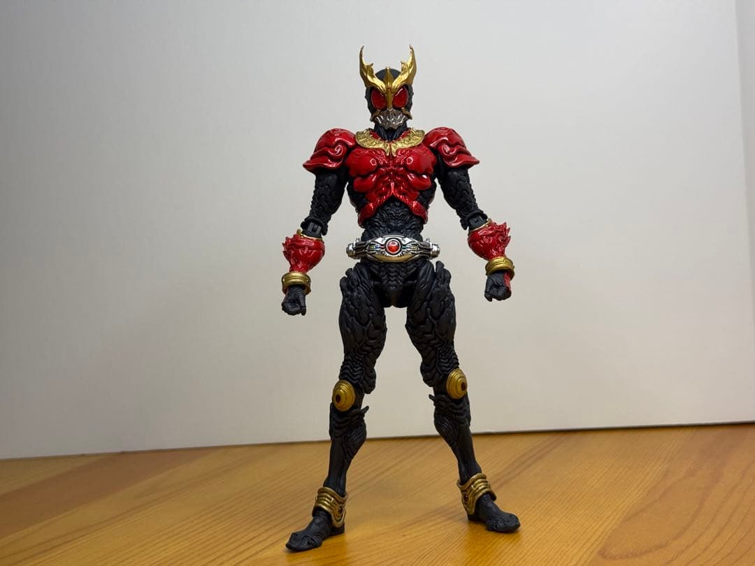 S.I.C 仮面ライダークウガ マイティーフォーム