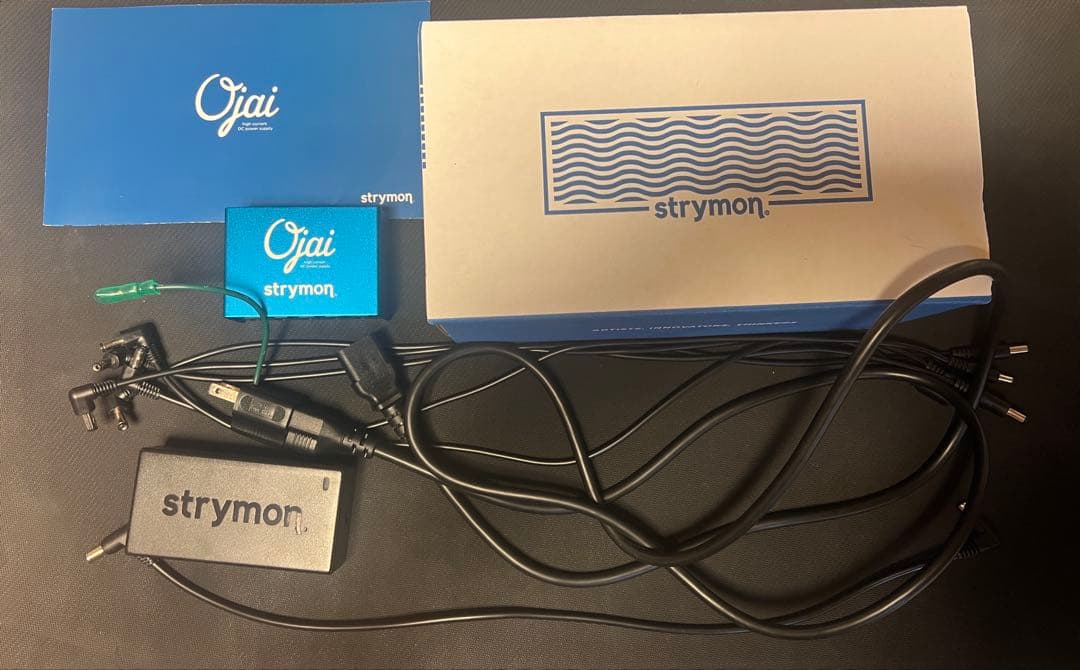 strymon Ojai ACアダプター付き 美品