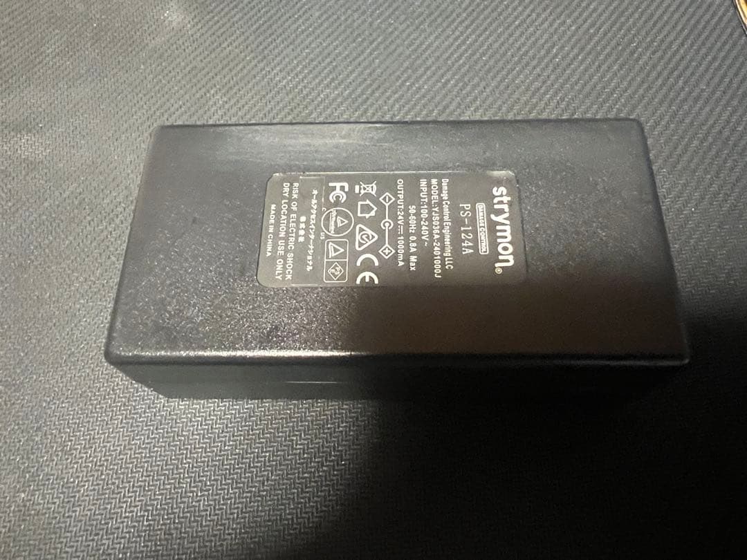 strymon Ojai ACアダプター付き 美品