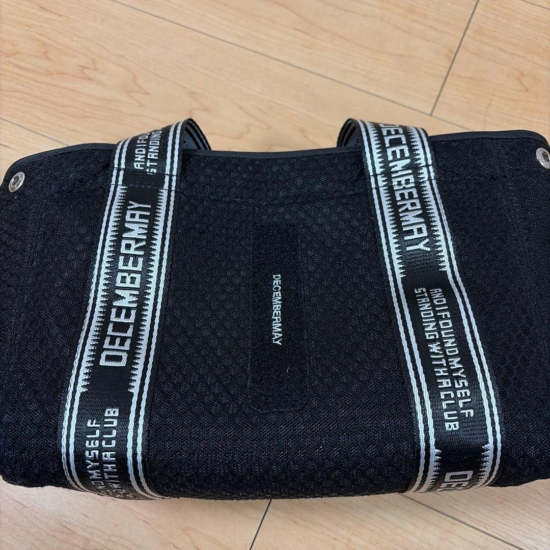 ディッセンバーメイ カードバッグ