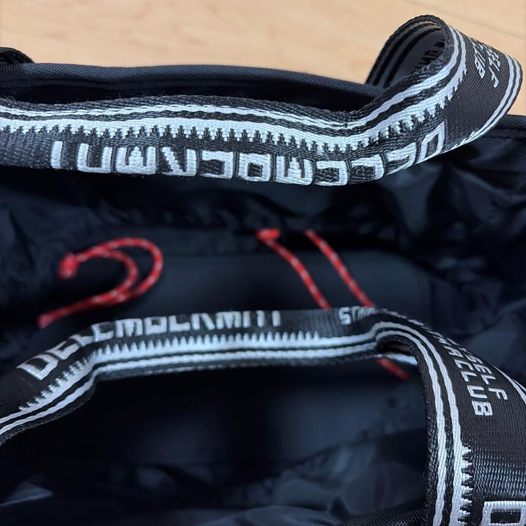 ディッセンバーメイ カードバッグ