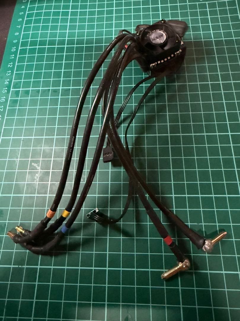 Futaba mc971cr アンプ