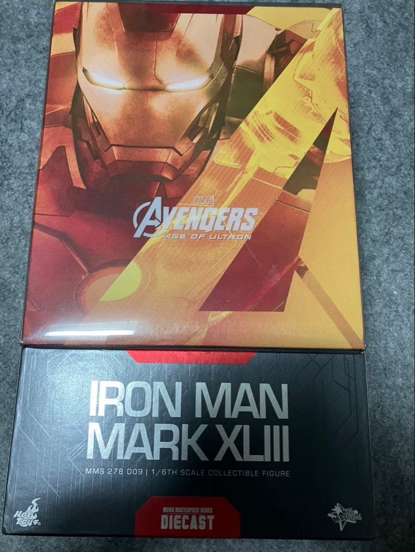 ホットトイズ　アイアンマーク４３