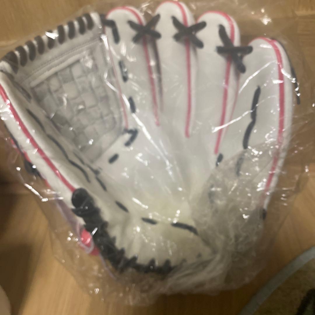 限定品 新品未開封 C97 「八月のシンデレラナイン」 硬式用グローブ