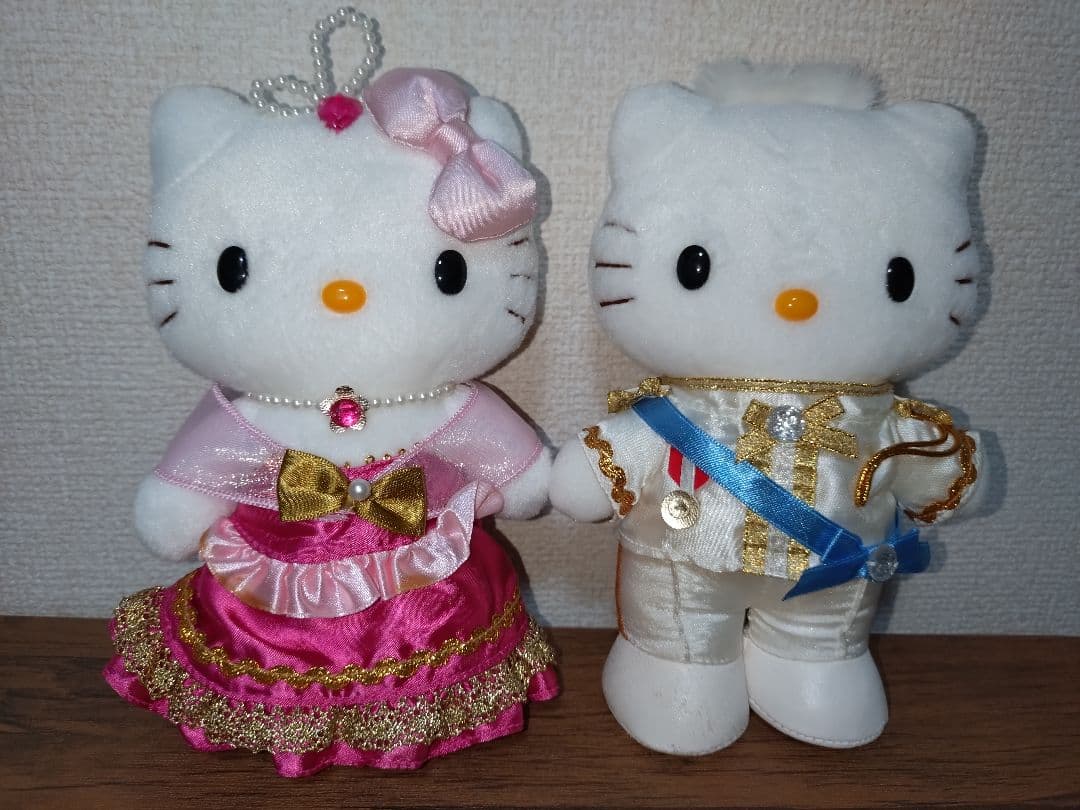 【12体セット】レア　ハローキティ　ぬいぐるみ　希少