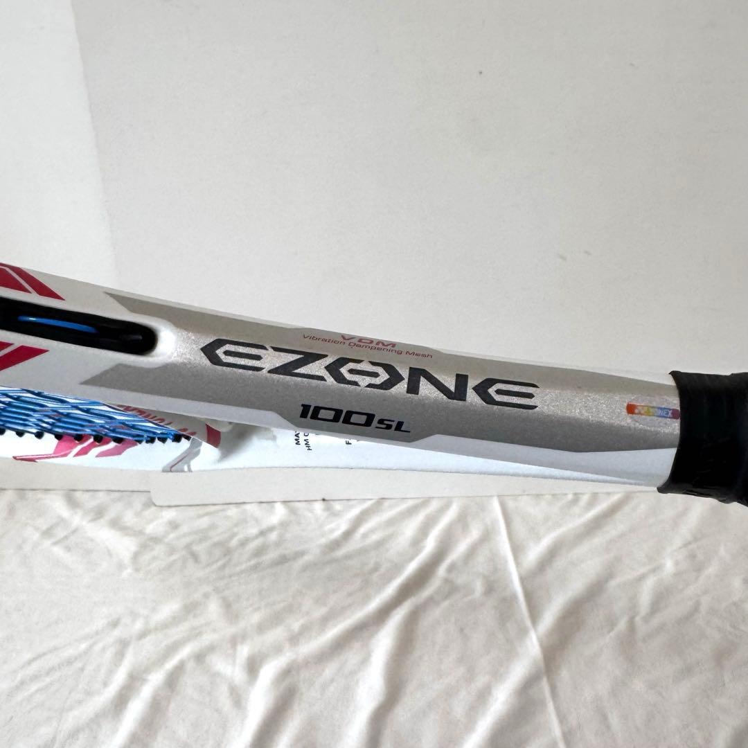 YONEX EZONE 100SL G1 大坂なおみ使用シリーズ 日本製