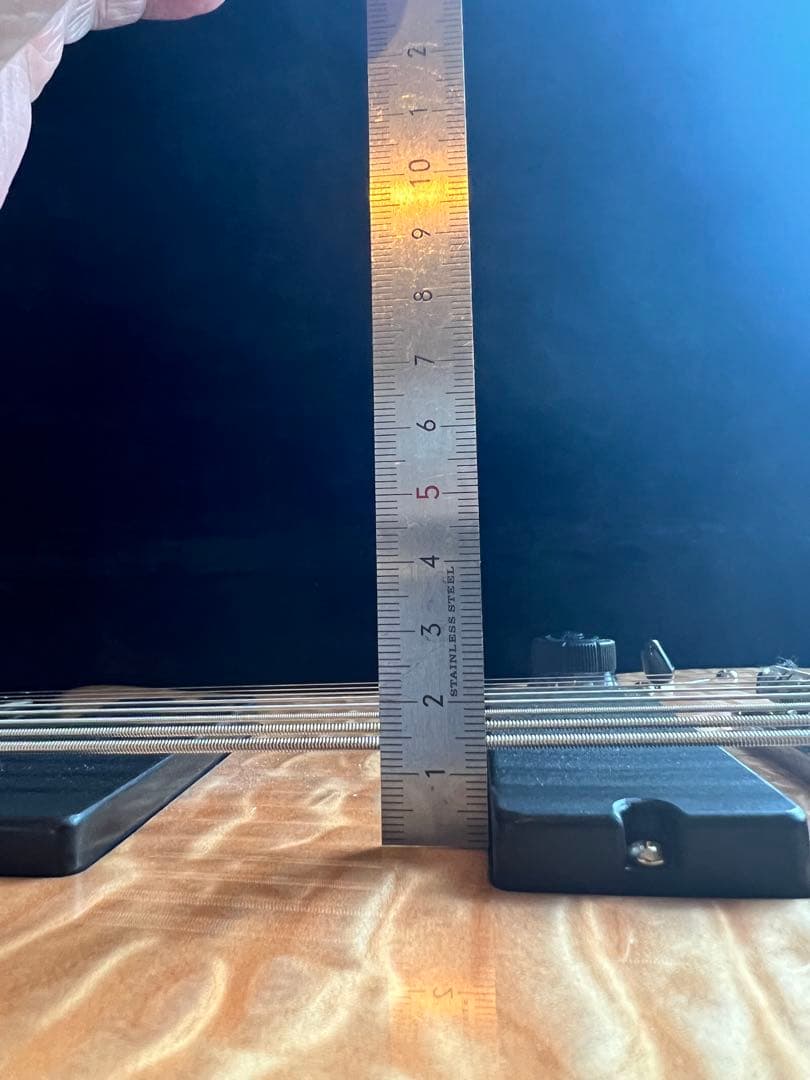 Schecter CA. Stiletto 8Strings NAMM【値下げ】