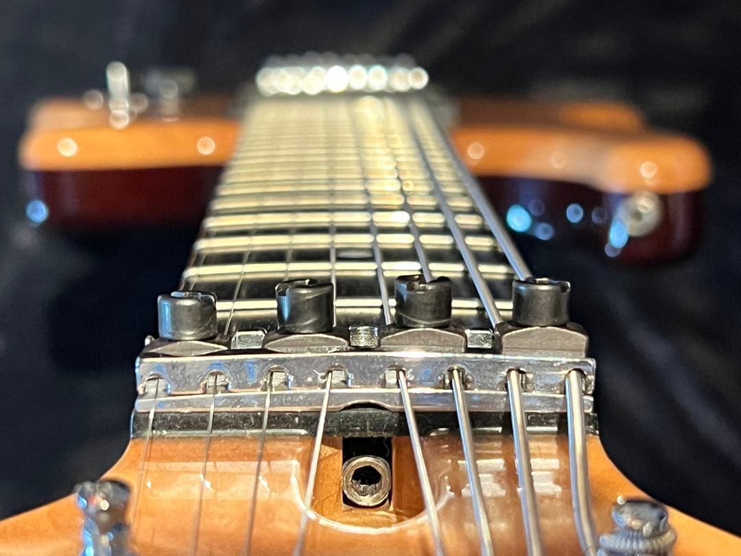 Schecter CA. Stiletto 8Strings NAMM【値下げ】