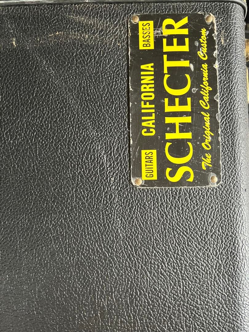 Schecter CA. Stiletto 8Strings NAMM【値下げ】