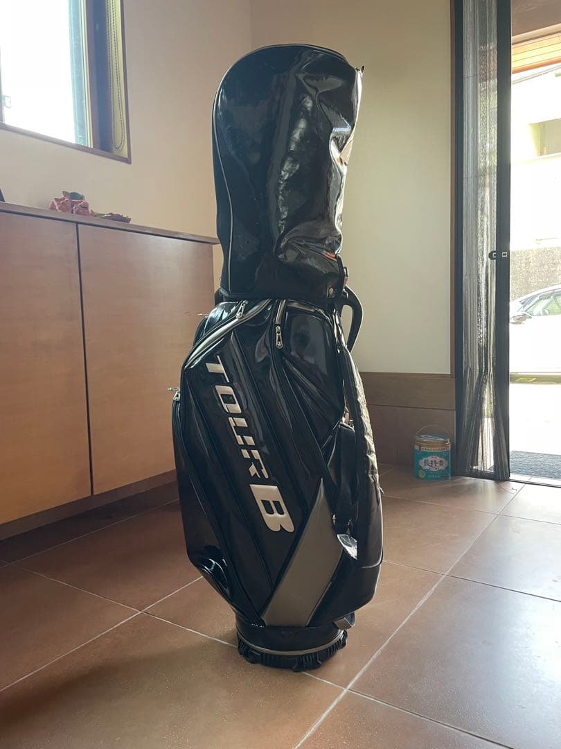 ダ*い様 BRIDGESTONE GOLF TOUR B キャディバッグ　ブリヂ
