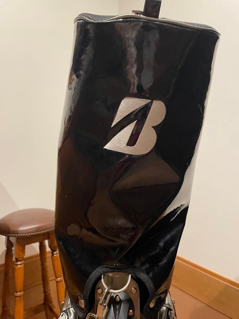 ダ*い様 BRIDGESTONE GOLF TOUR B キャディバッグ　ブリヂ