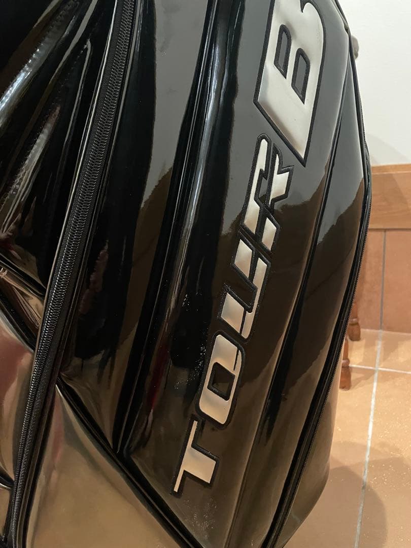 ダ*い様 BRIDGESTONE GOLF TOUR B キャディバッグ　ブリヂ