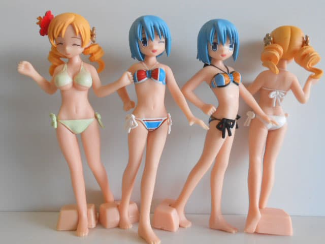 ♯Ivl28Kt　魔法少女まどか☆マギカPart2 全7種