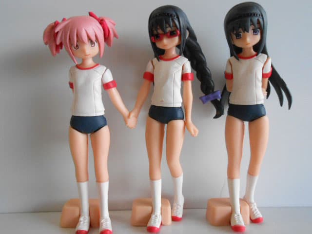 ♯Ivl28Kt　魔法少女まどか☆マギカPart2 全7種