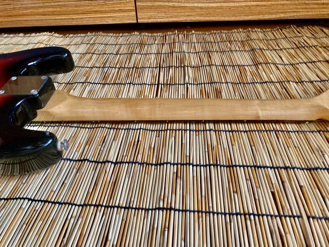 ☆特選　お買い得　モディファイして新機能満載のBuskers ST