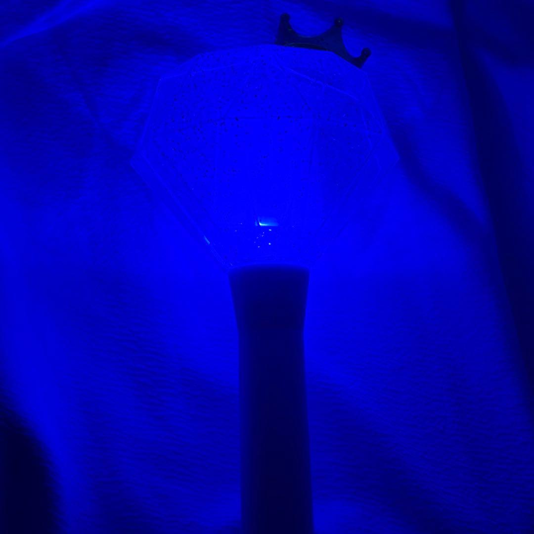 M!LK ペンライト ミラクラスタル