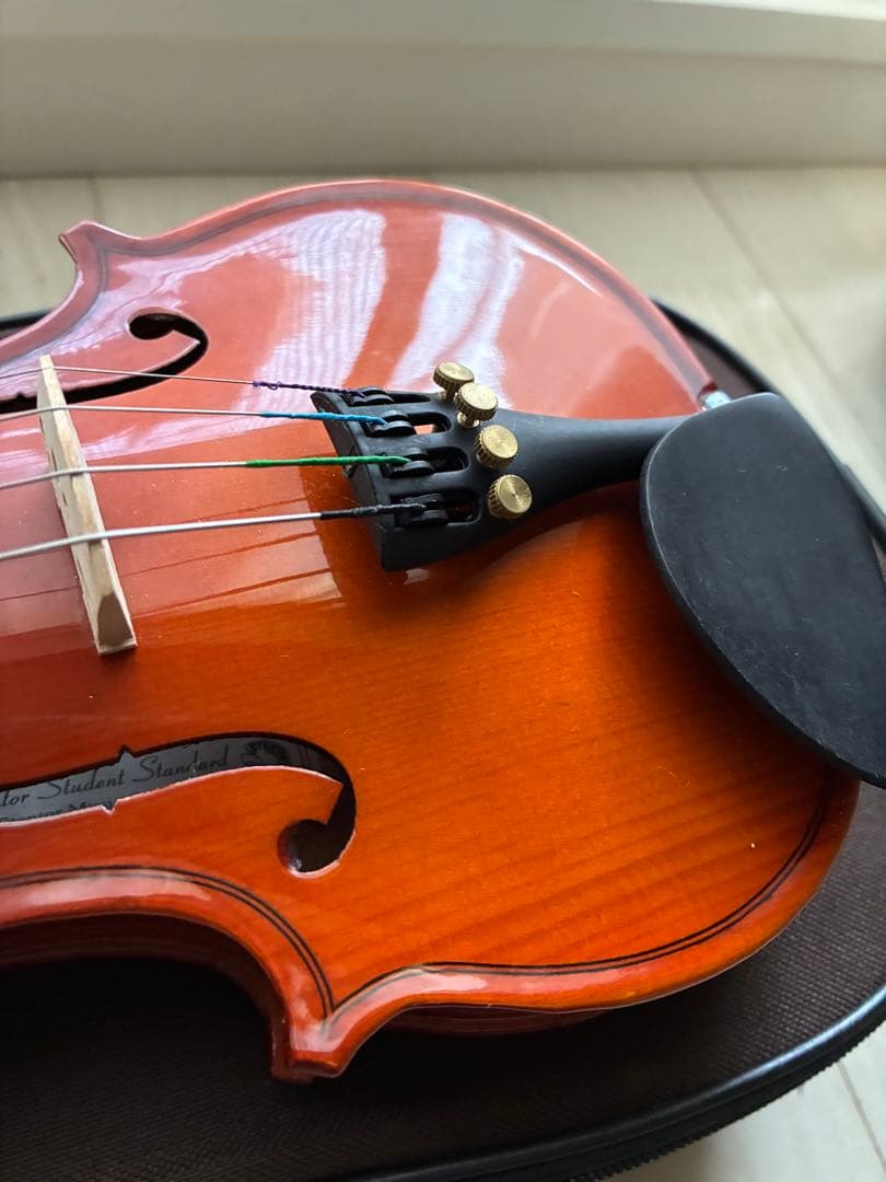 バイオリン　子ども用 1/8 STENTOR