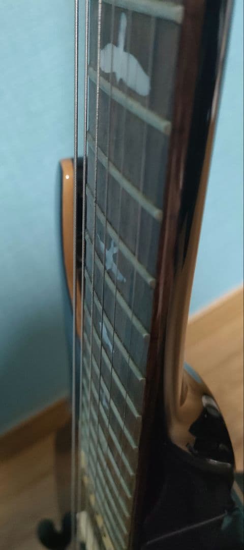 PRS エレキギター ブルー