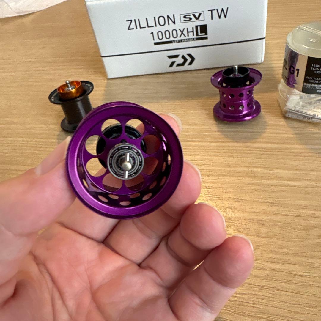 KTF ジリオンセット