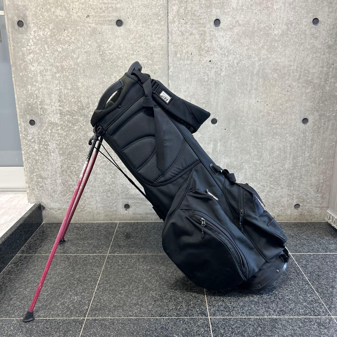 ブリーフィング　BRIEFING ブラック　キャディバック