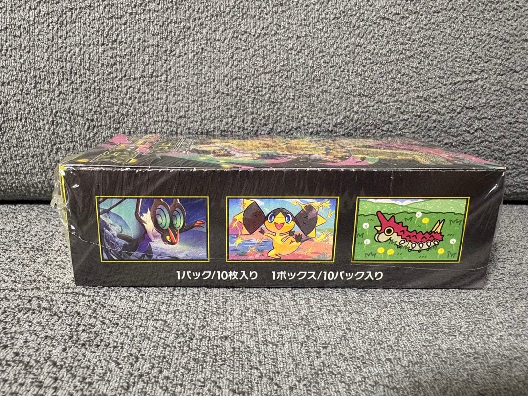 ポケモンカード メガドリームex 1BOX(10パック)