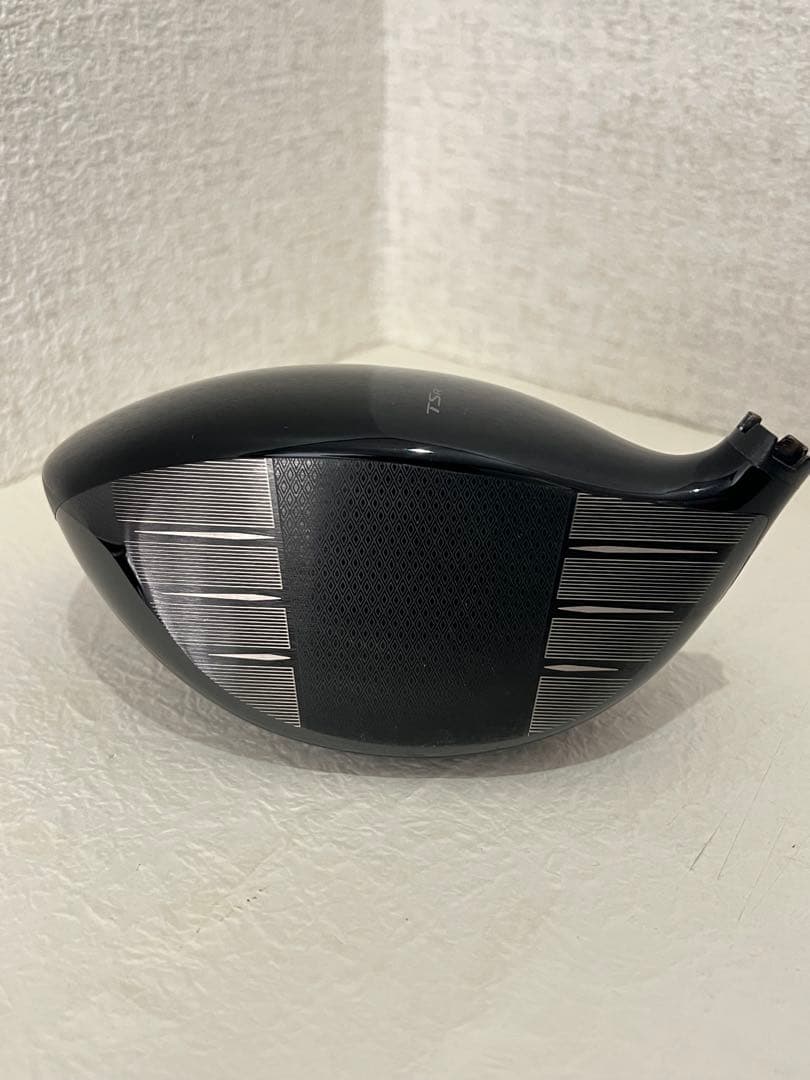 タイトリストTSR2ドライバー　ヘッドカバー有り ヘッドのみ