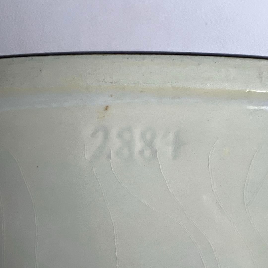 ロイヤルコペンハーゲン テネラ 鳥 スクエアプレート アルミニア ブルー北欧雑貨