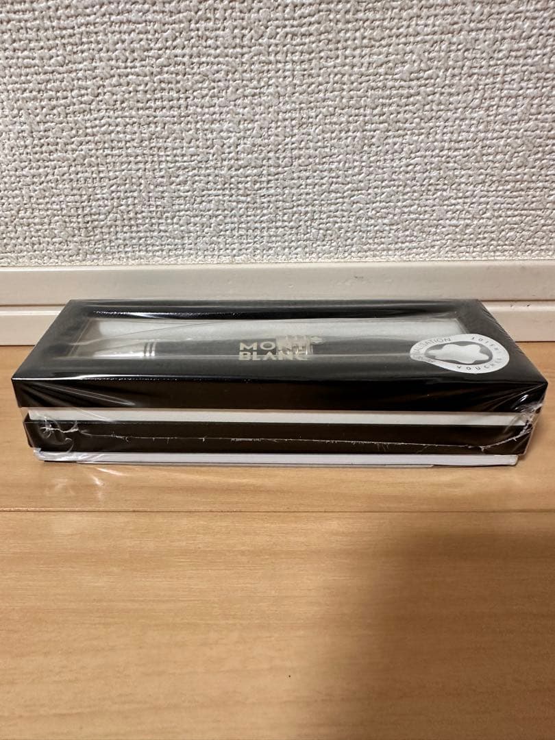 新品未開封 モンブランGreat Characters J.F. Kennedy