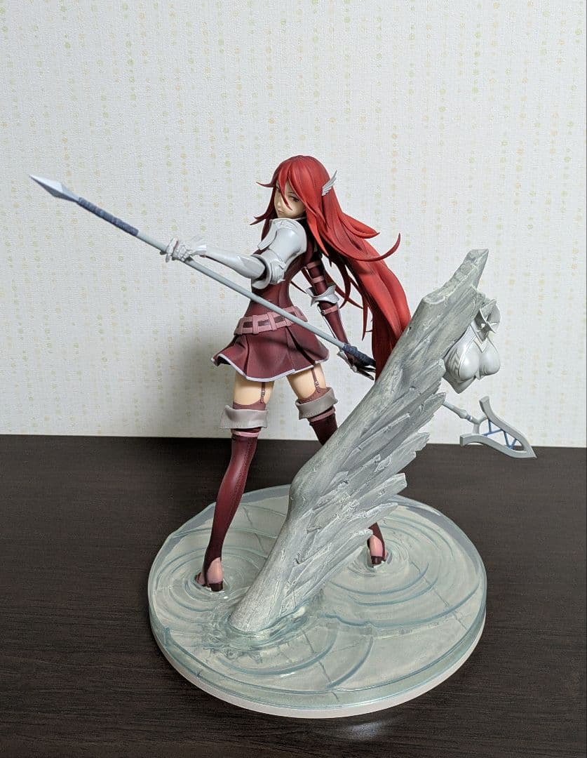 パーツ破損有 ティアモ 1/7スケールフィギュア ファイアーエムブレム 覚醒