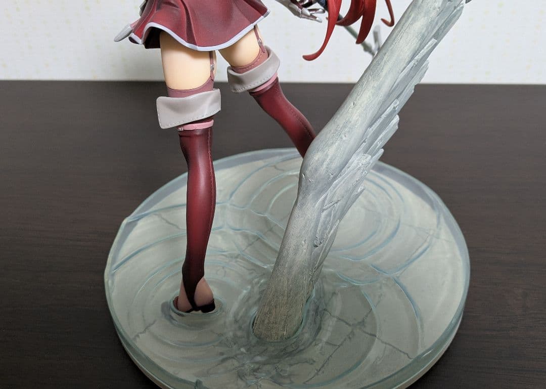 パーツ破損有 ティアモ 1/7スケールフィギュア ファイアーエムブレム 覚醒