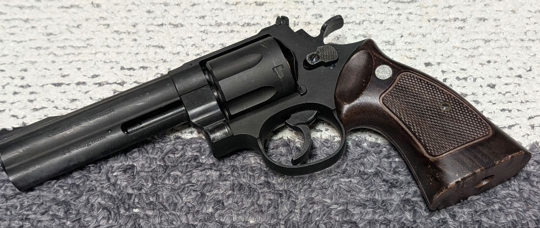 メ*7様 マルシン S&W M629 クラシック Xカートリッジ仕様 ガス HW
