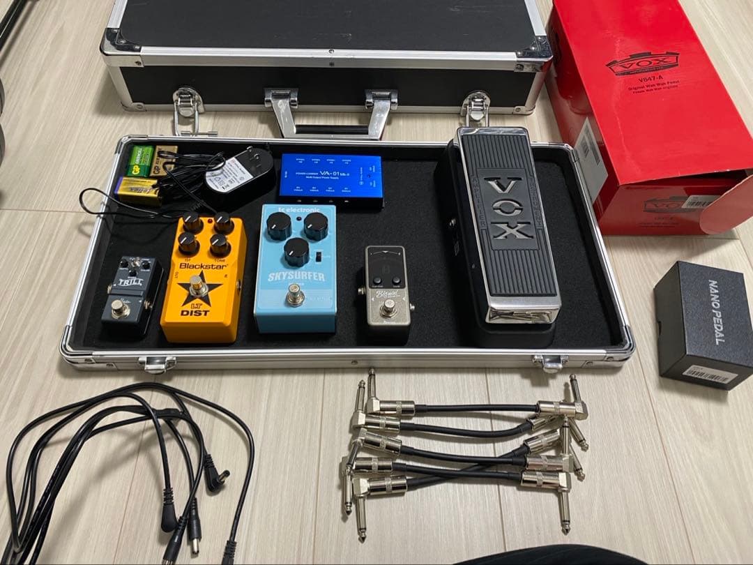 h*a様 エフェクターセット　まとめ売り