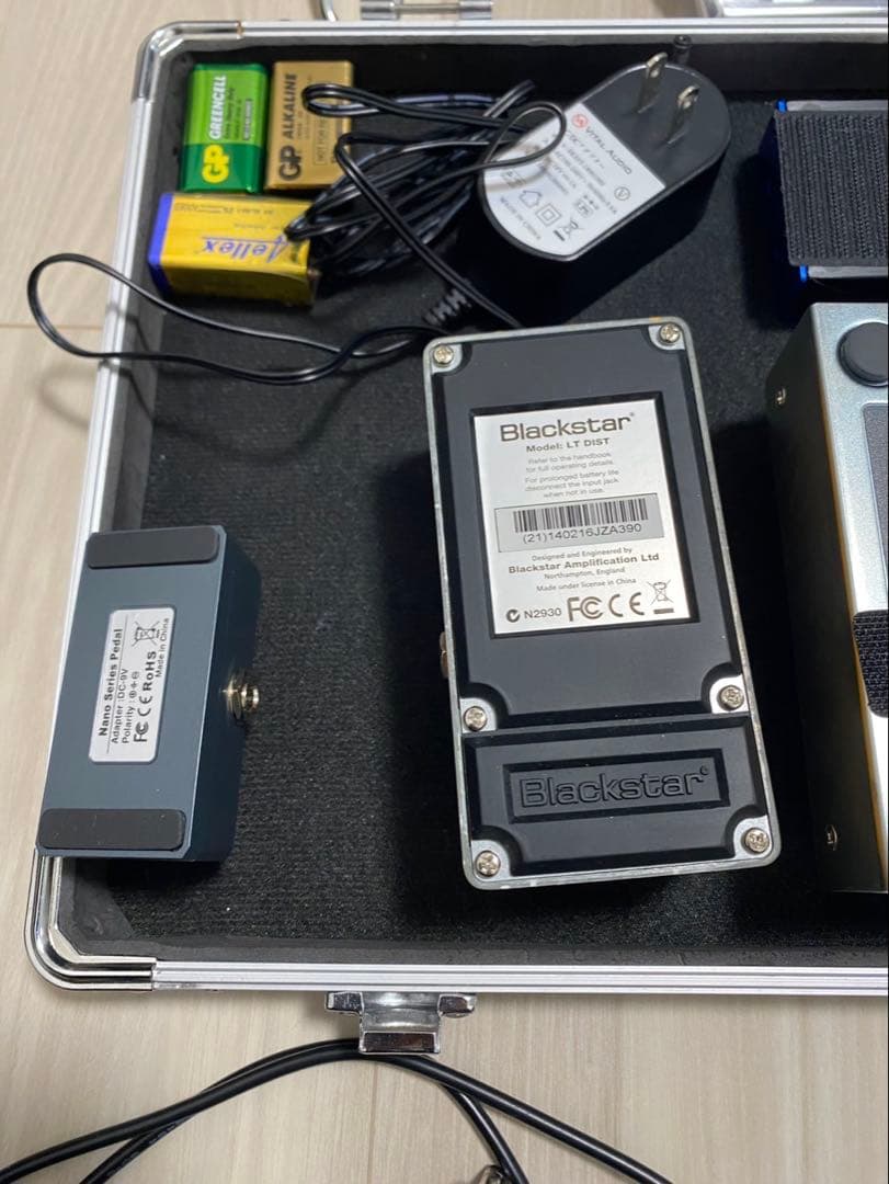 h*a様 エフェクターセット　まとめ売り