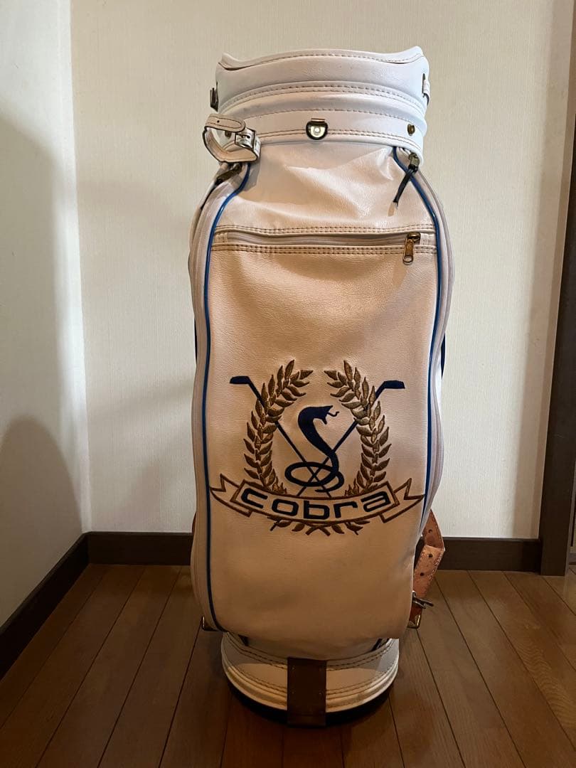 コブラ グレッグノーマン シグネイチャー キャディーバック 11インチ