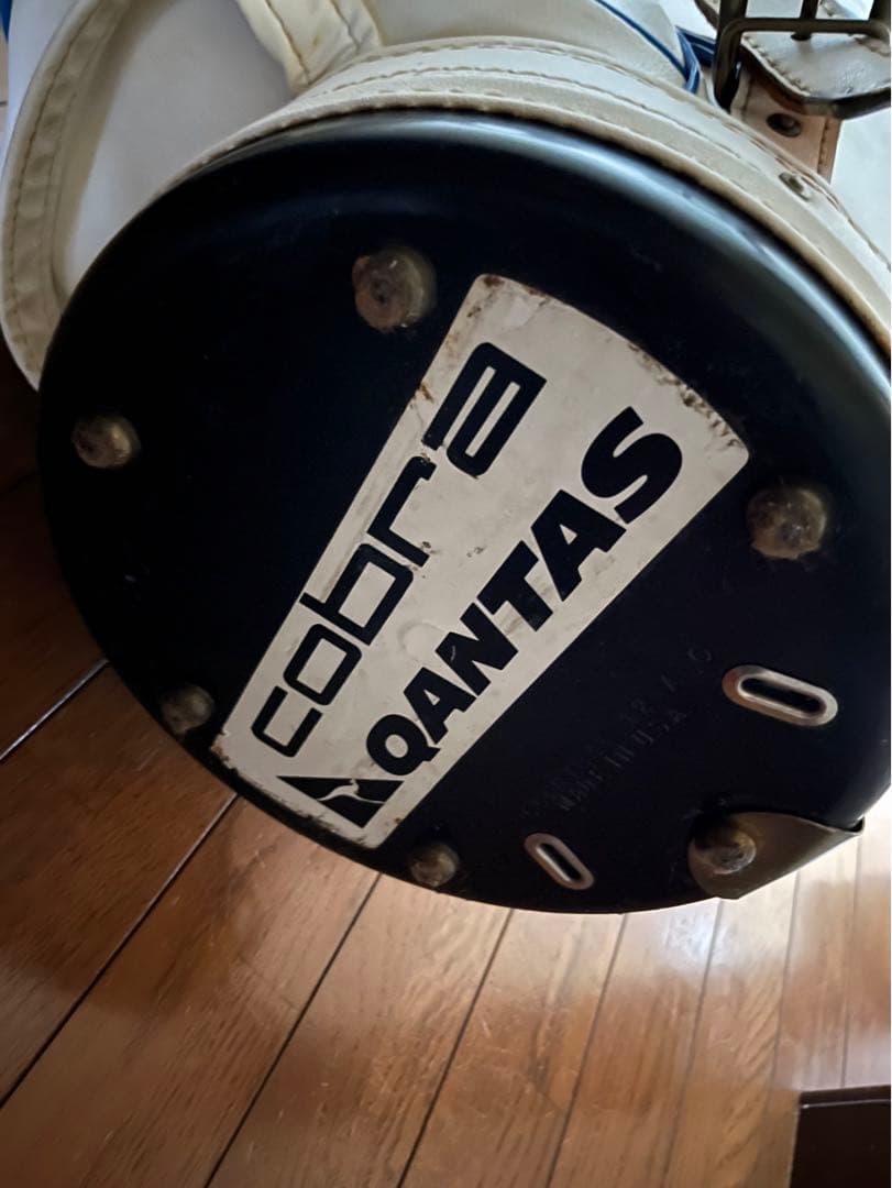 コブラ グレッグノーマン シグネイチャー キャディーバック 11インチ