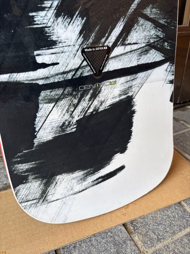 【美品】YONEX luvarth スノーボード　154cm