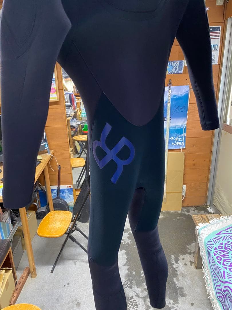 RASHセミドライ　黒色